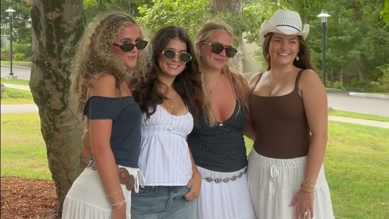 Chi Omega Sisterhood Video
