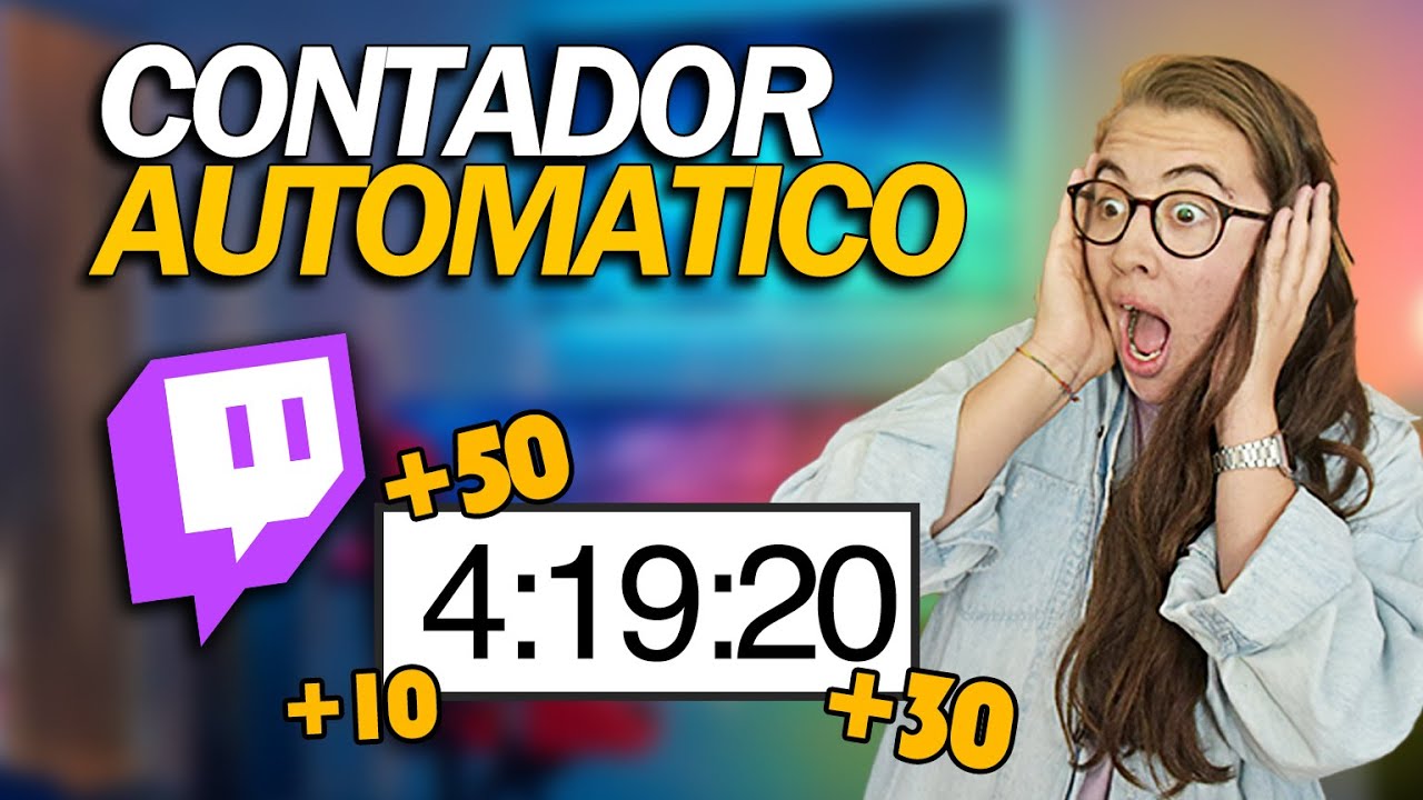 🕖Como Hacer un EXTENSIBLE en TWICTH 2022 // Automático ✅