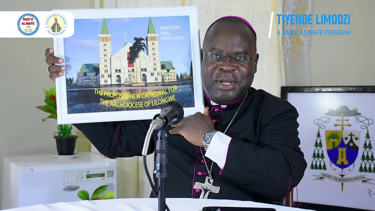 Tiyende Limodzi - Pastoral, Priest Transfers, New Cathedral and the Eucharist: The Archbishop Speaks
