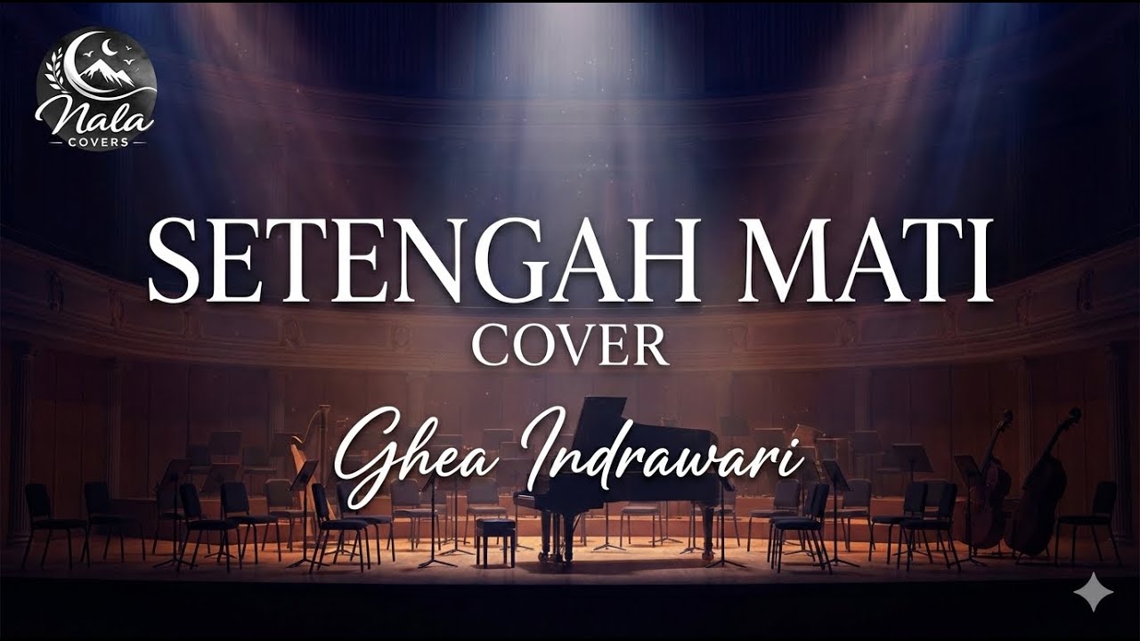 Setengah Mati - Ghea Indrawari (Orchestra Cover)