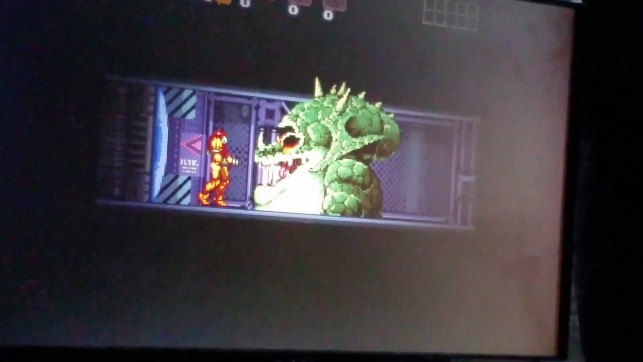 Metroid.Exe (Replay) | I FINALLY FOUND AN EASTER EGG!!!!!