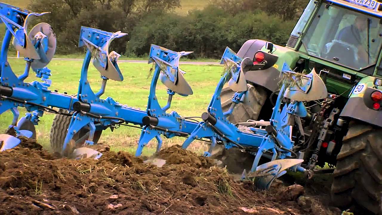 LEMKEN Pflugeinstellung TurnControl Pro | DE
