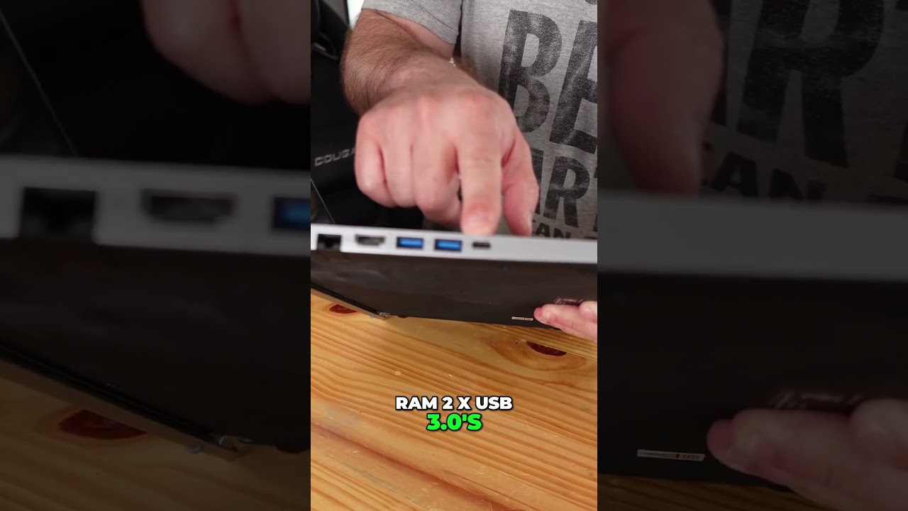 Perfect Budget Laptop - My New Mobile Workstation
