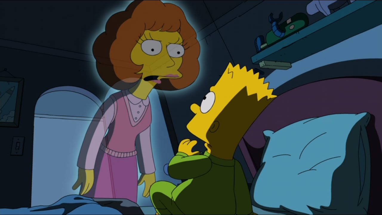 Simpsons Histories - Maude Flanders
