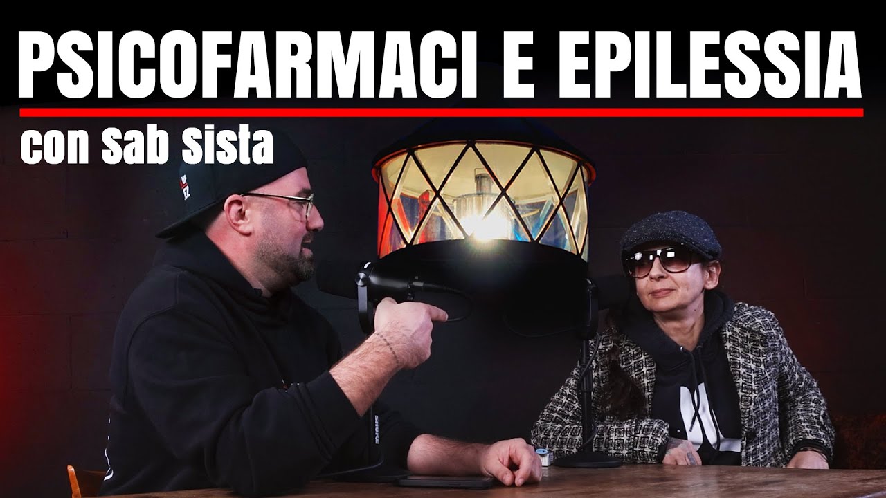 Psicofarmaci ed epilessia con @SabSista e @DaniloCuccagna