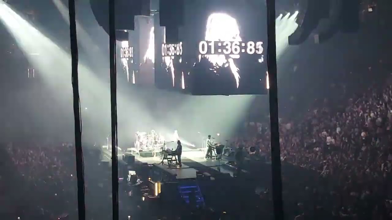 Linkin Park FROM ZERO One Step Closer Worldwide Tour Vancouver 25