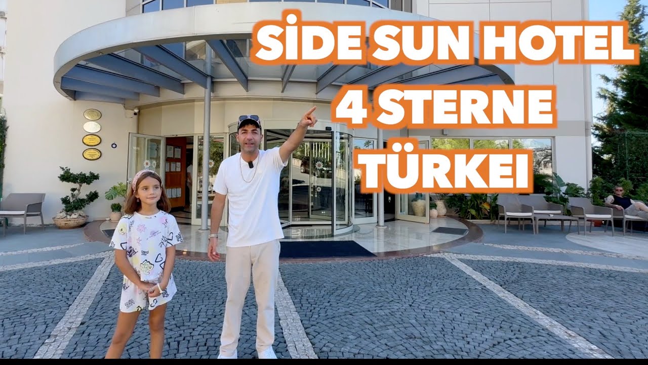 Side Sun Hotel Side Antalya Freunde der Sonne TV