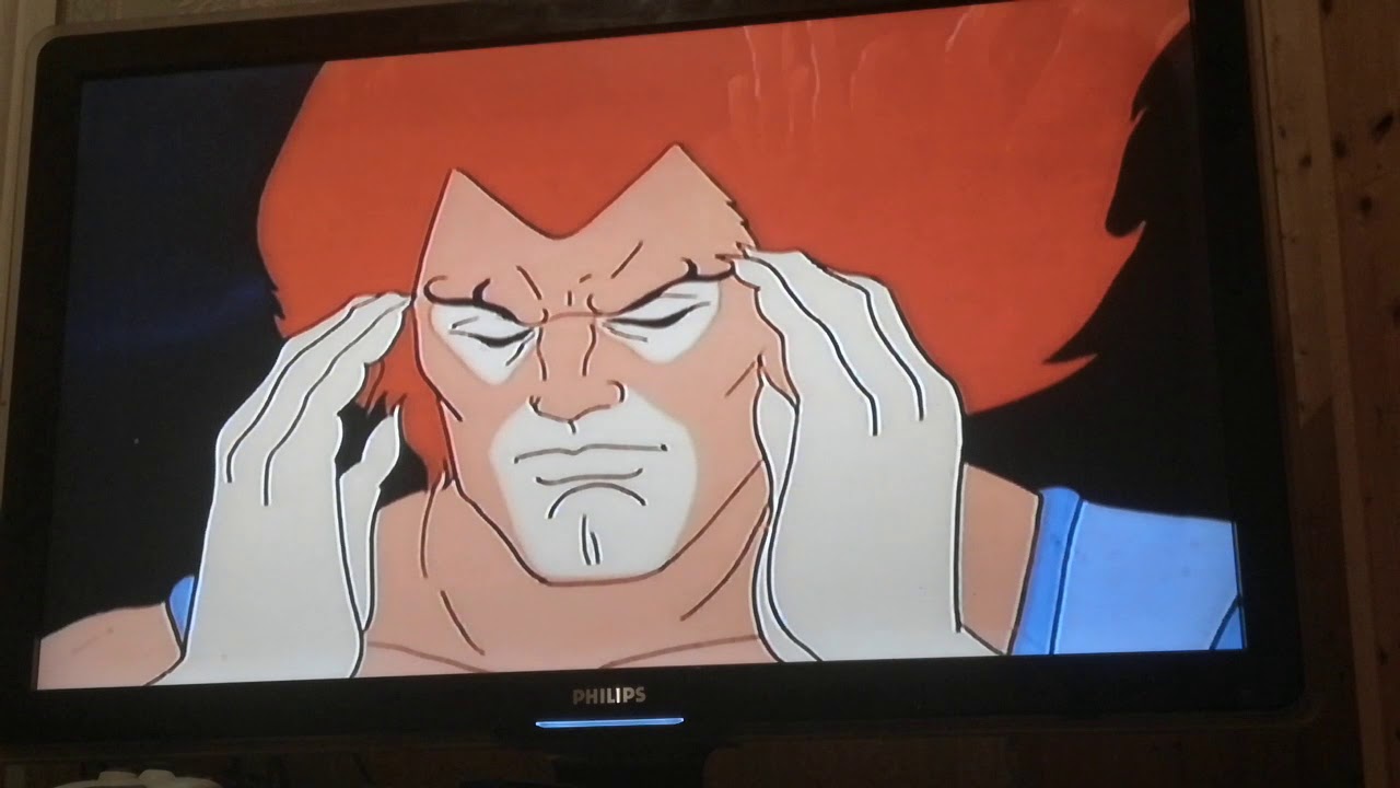 Thundercats Trial of Mind Power
