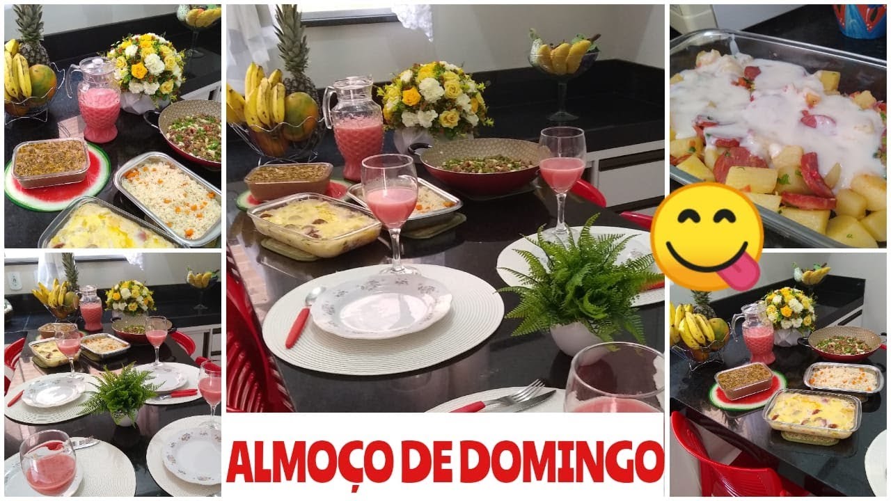 NOSSO ALMOÇO DE DOMINGO: GALEGA BARREIROS