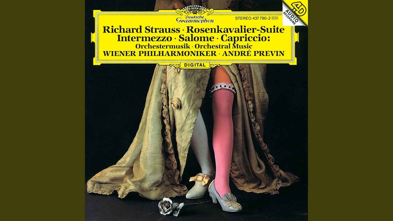 R. Strauss: Capriccio, Op. 85, TrV 279: Introduction (Sextet)