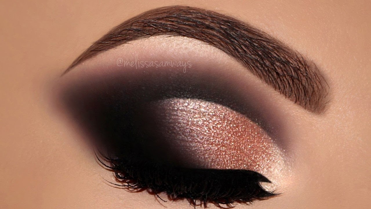 ♡ Dramatic Cut Crease & Glamguru Beauty Box Makeup Tutorial | Melissa Samways ♡