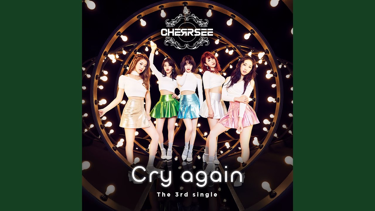Cry again