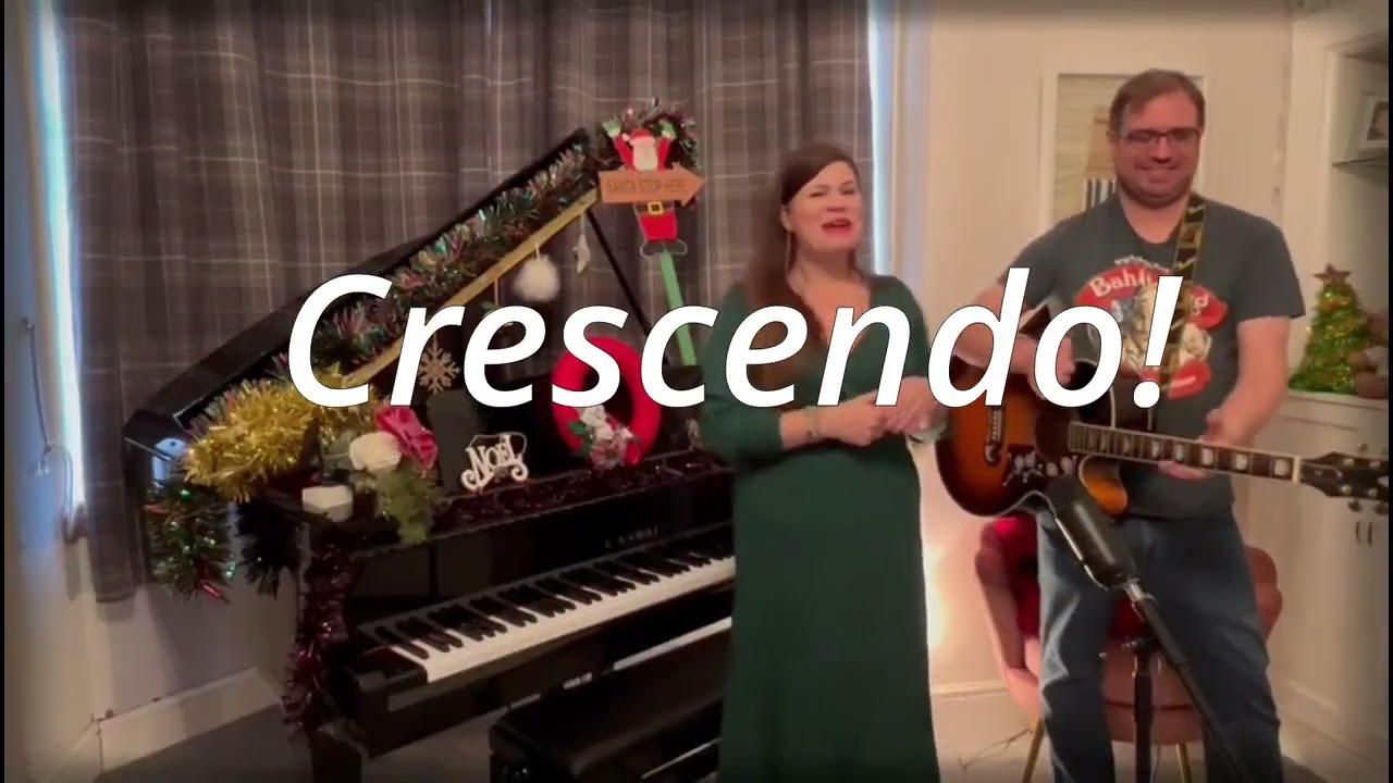 McMusic Nativity Story, Part three