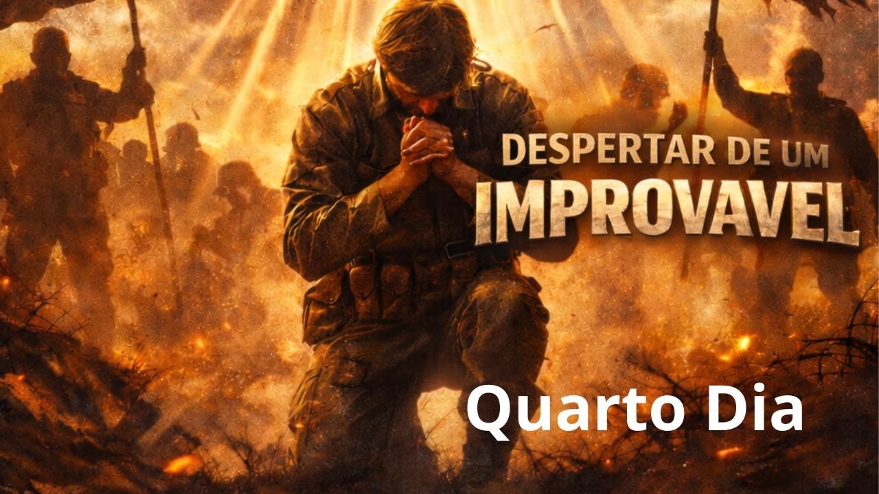 OS IMPROVÁVEIS (4°DIA)