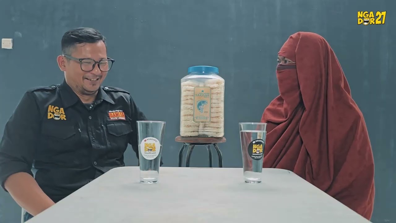 Pangalaman Salila Jadi Begal #podcast #bodorsunda #lucu