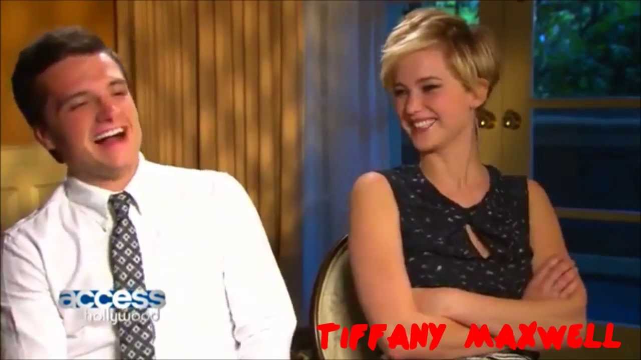 Jennifer Lawrence - Funny Moments (Part 20)
