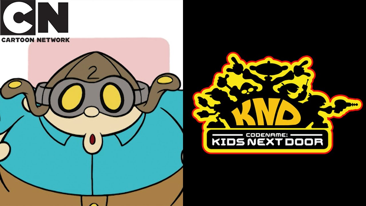 CN Classics | Codename: Kids Next Door - intro | 🇳🇴Norsk Cartoon Network