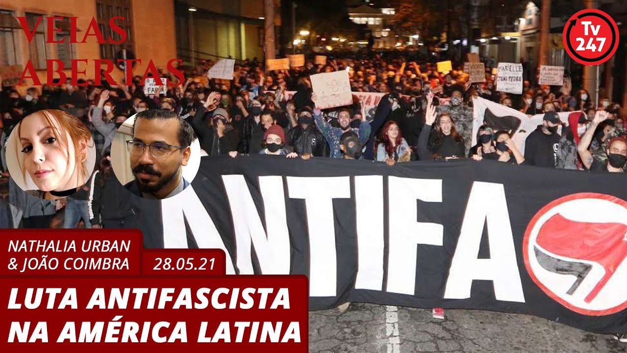 Veias abertas - Luta antifascista na Am&eacute;rica Latina
