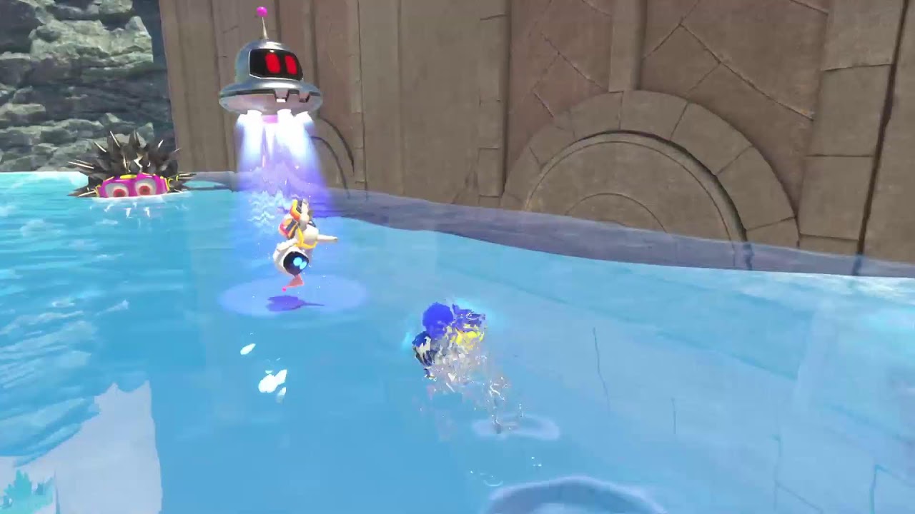Astro bot livestream complete gameplay