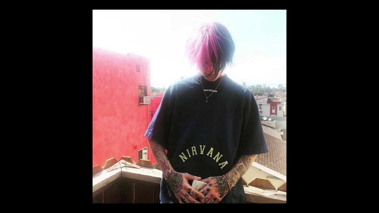 [FREE] Lil Peep x Nirvana Type Beat - 