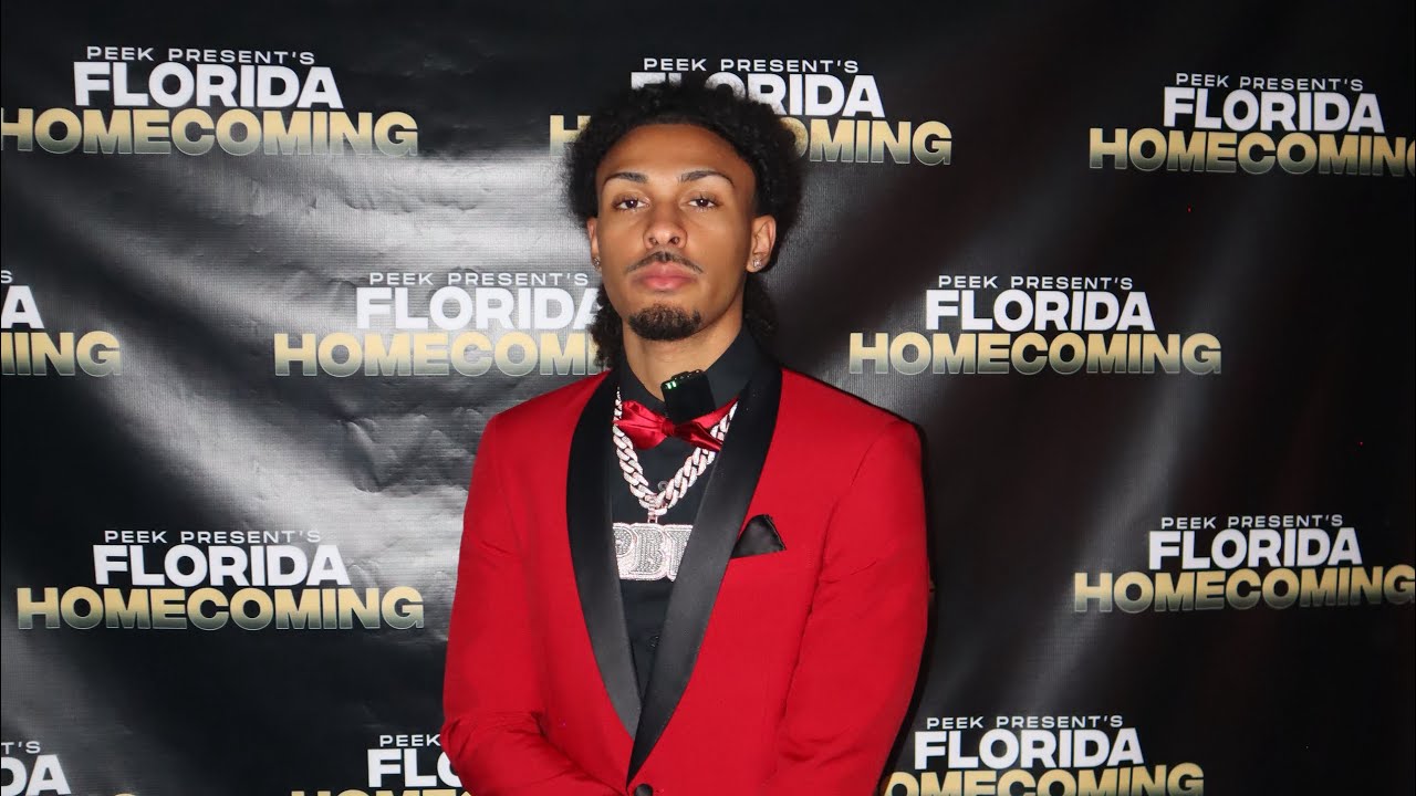 FLORIDA HOMECOMING 2025 W/ KODAK BLACK & MORE 