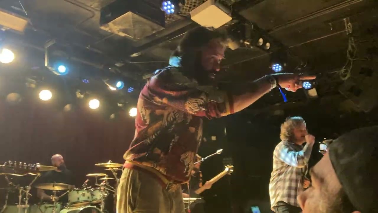 Eidola - No Weapon Formed Shall Prosper - Live at Paradise Rock Club Boston - 3/17/2026