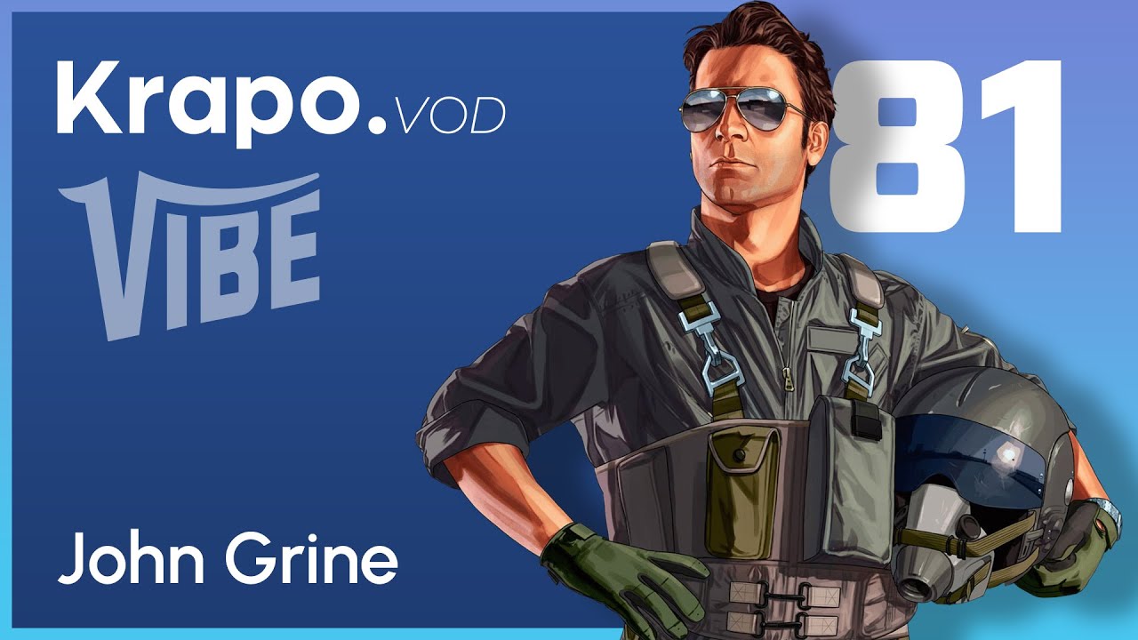 GRINE. Patrouille enfin avec Charlie !