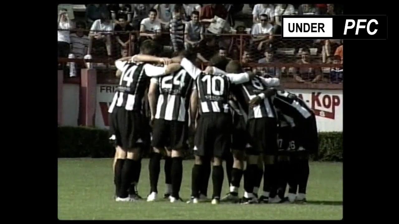 Napredak - Partizan 0:1 [25.05.2008.]  kompletna utakmica