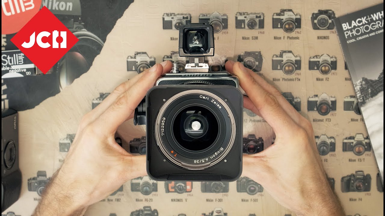 Фотолюбитель: Hasselblad 903 SWC