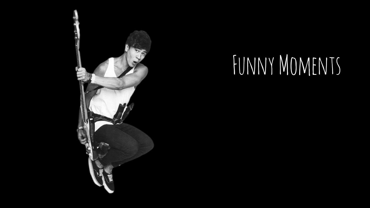 Calum hood funny moments // 2015