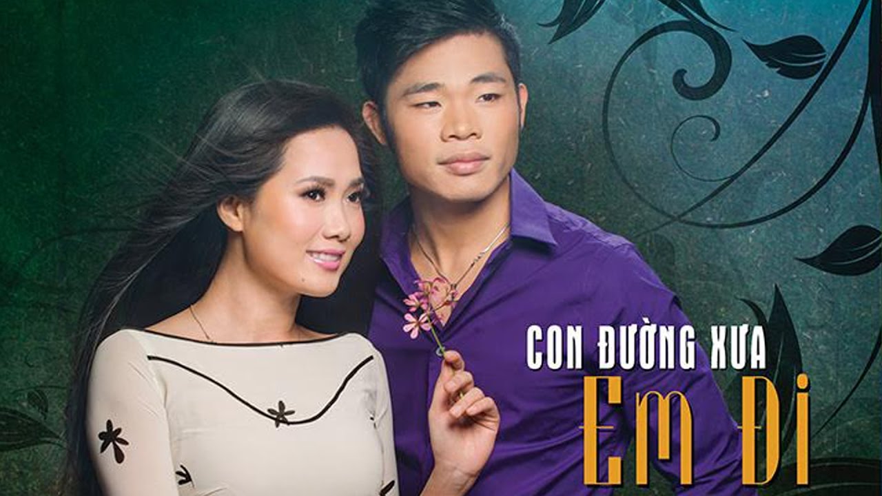 Ngọc Ngữ & Ho&agrave;ng Nhung - Con Đường Xưa Em Đi PBN 114
