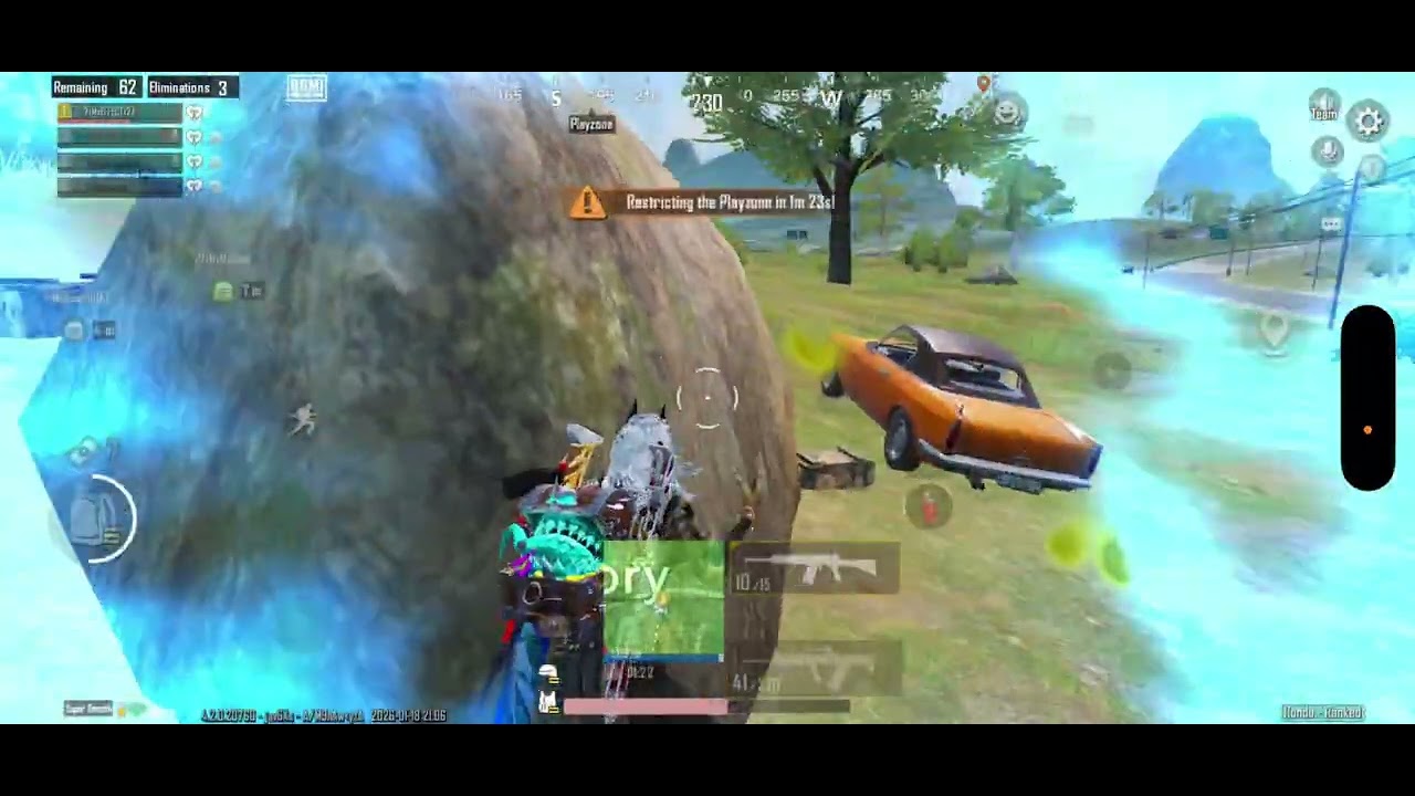 QUALIFIED FOR BGIS ROUND 1 | 120FPS | 16 PRO MAX | BGMI