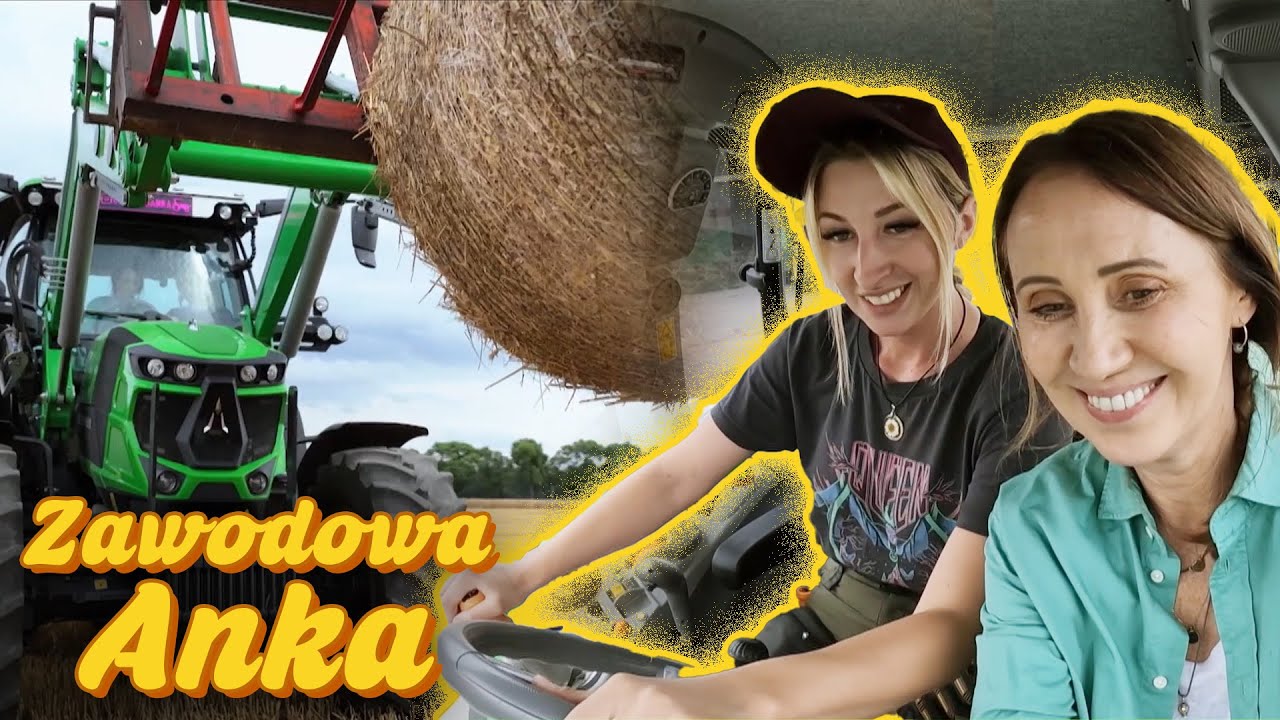 Jak poskromić rolniczkę? 👩🏼‍🌾  | Zawodowa Anka