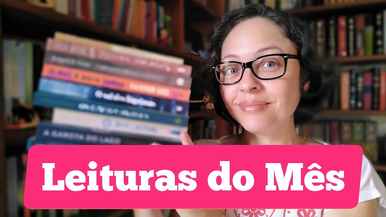 Leituras do m&ecirc;s - Elizama Francescone 