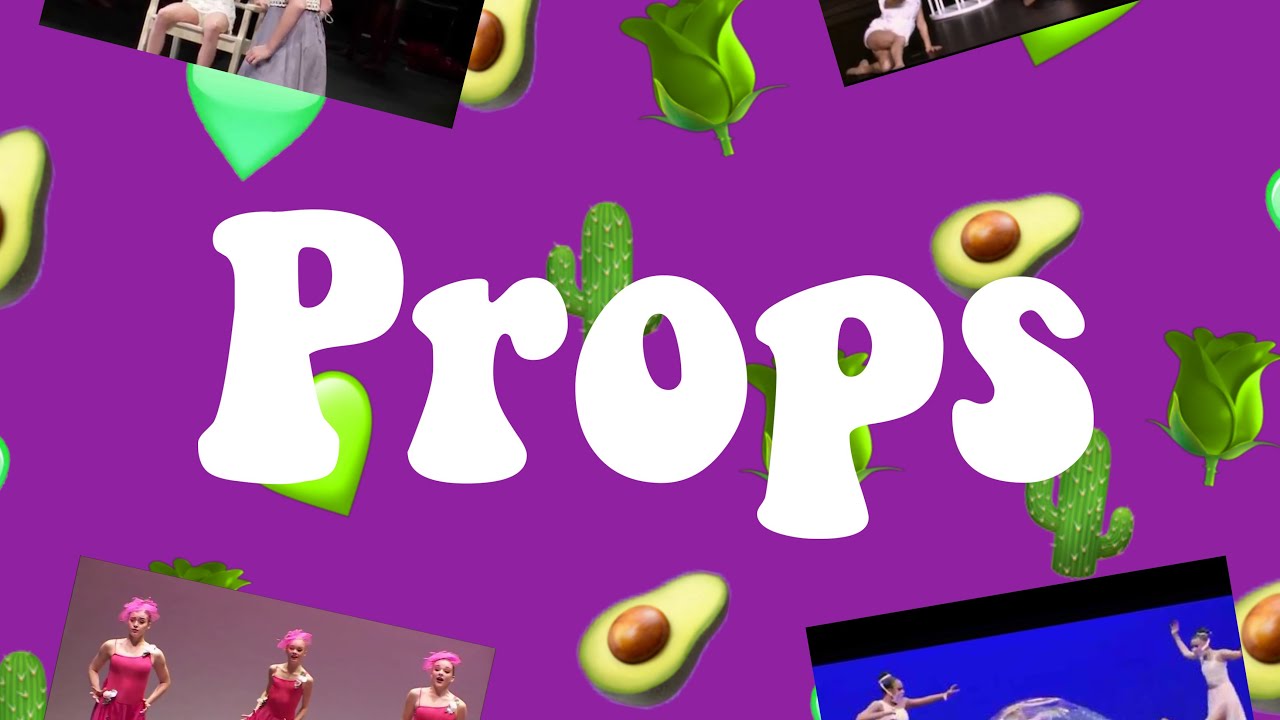 Dances With Props Ranked 💃🏻 | Dance Moms