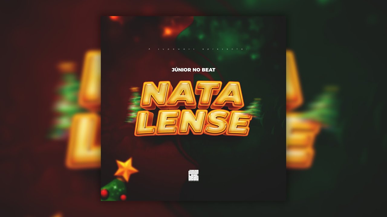 J&uacute;nior No Beat - Natalense (Original Mix) - O BENGA | Instrumental de Afro House