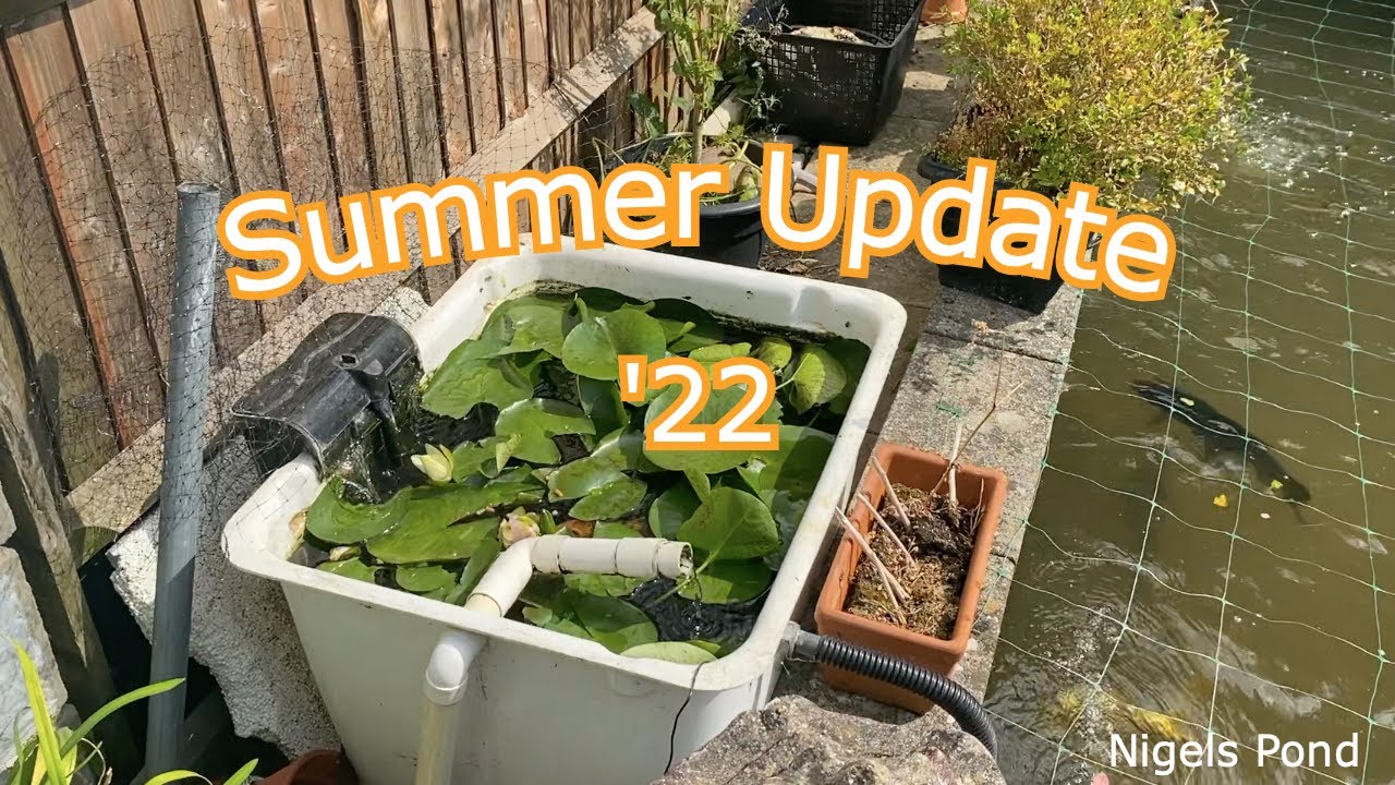Summer '22 Hosepipe ban imminent