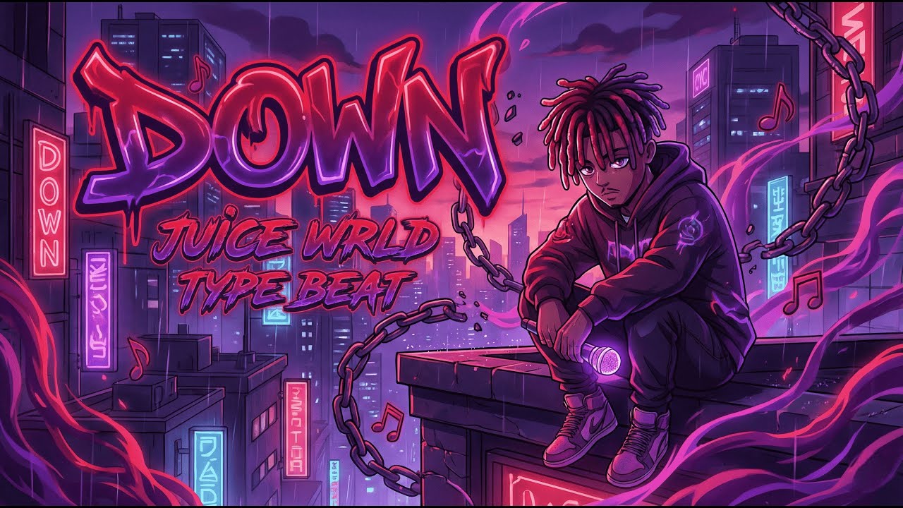 [FREE] Juice WRLD Type Beat 2026 - 