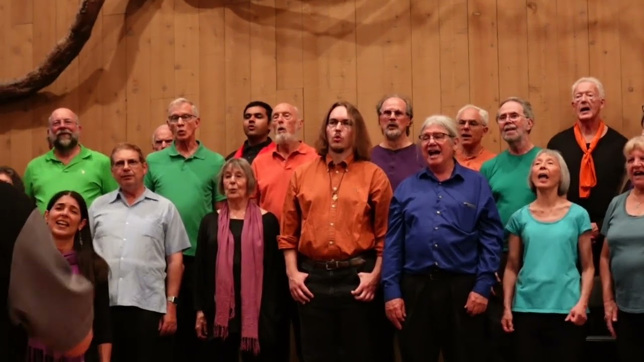 Hitoreri - World Harmony Chorus