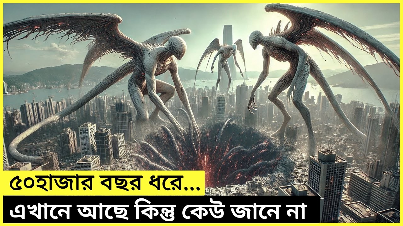 যখন অনাথ ছেলেটাই হয়ে ওঠে পৃথিবীর শেষ আশার আলো! movie explain bangla