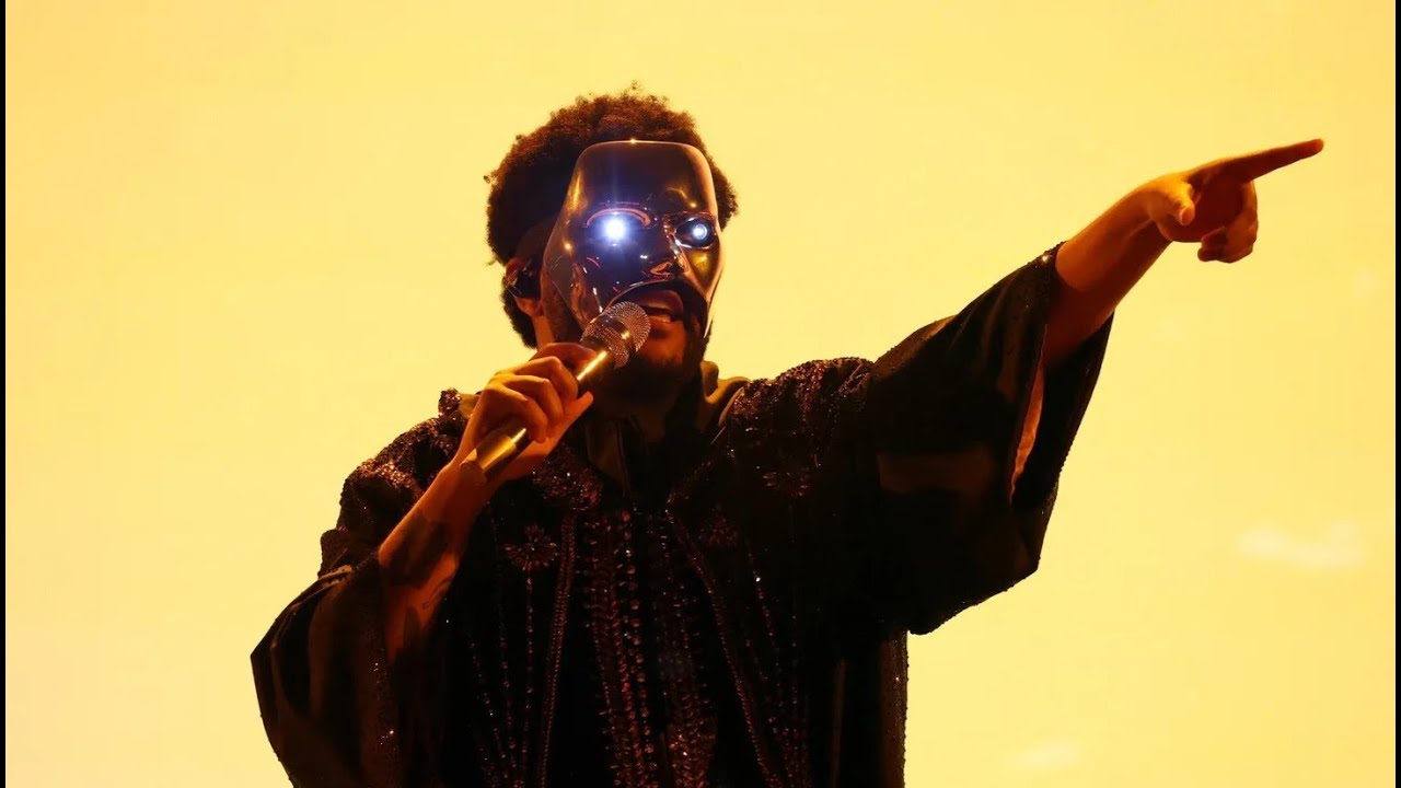 THE WEEKND - AFTER HOURS TIL DAWN TOUR