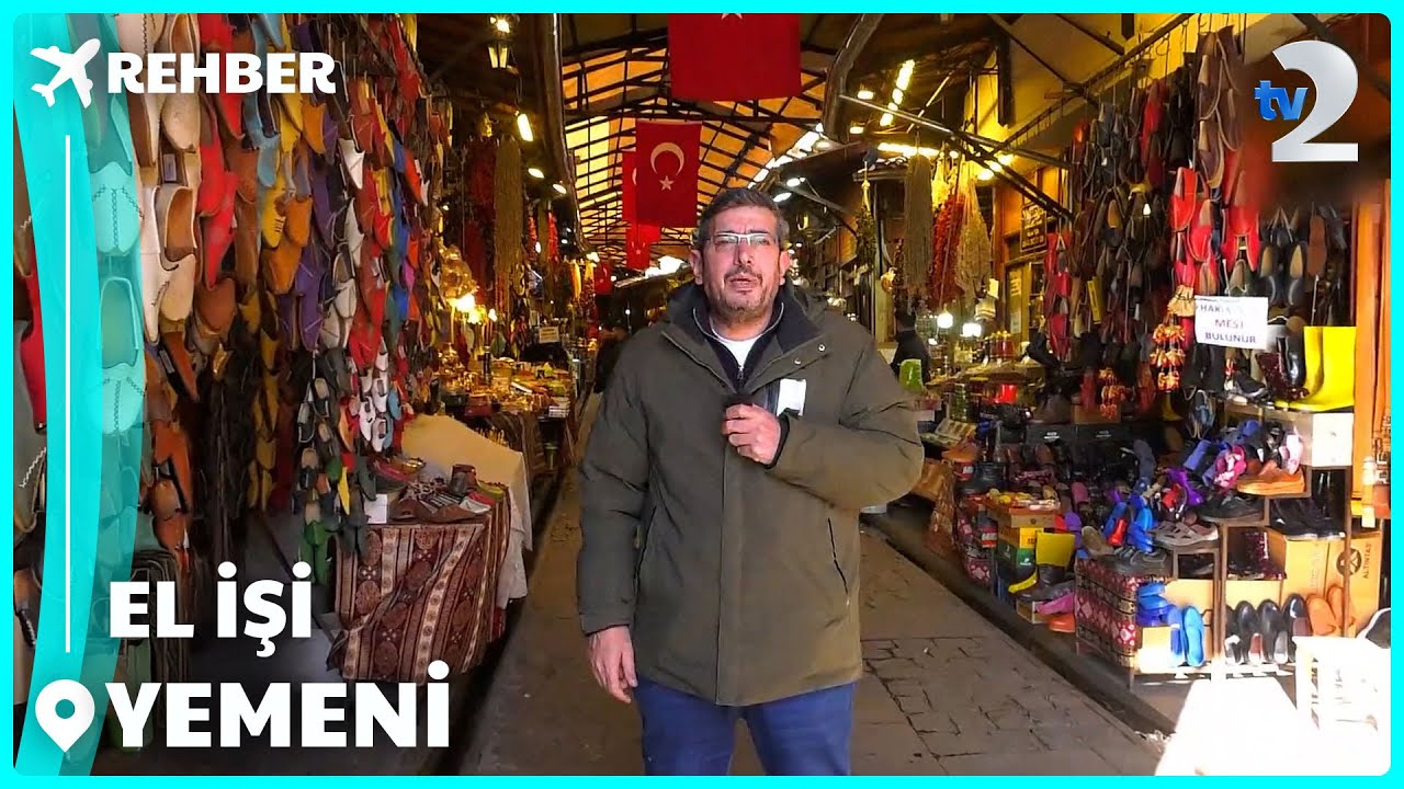Rehber | Gaziantep’in Sessiz Mirası: El İşi Yemeniler!