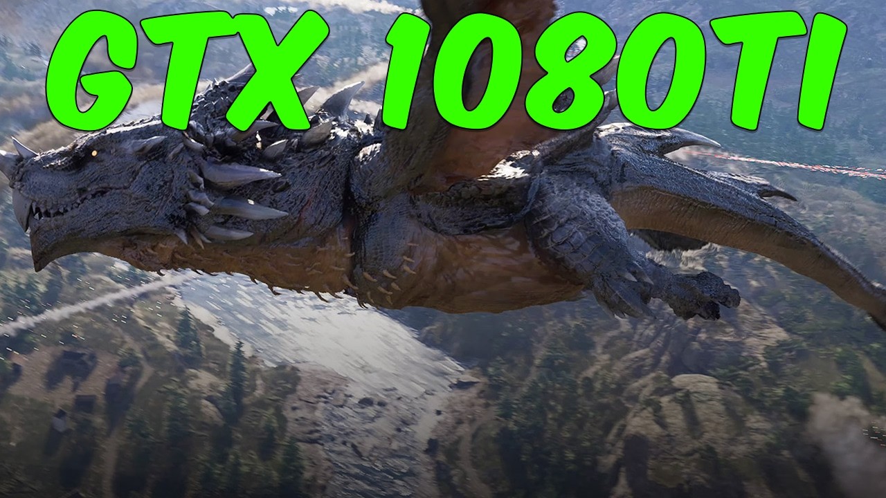 Crimson Desert GTX 1080 Ti + i7 8700K Benchmark &ndash; Still Playable in 2026?