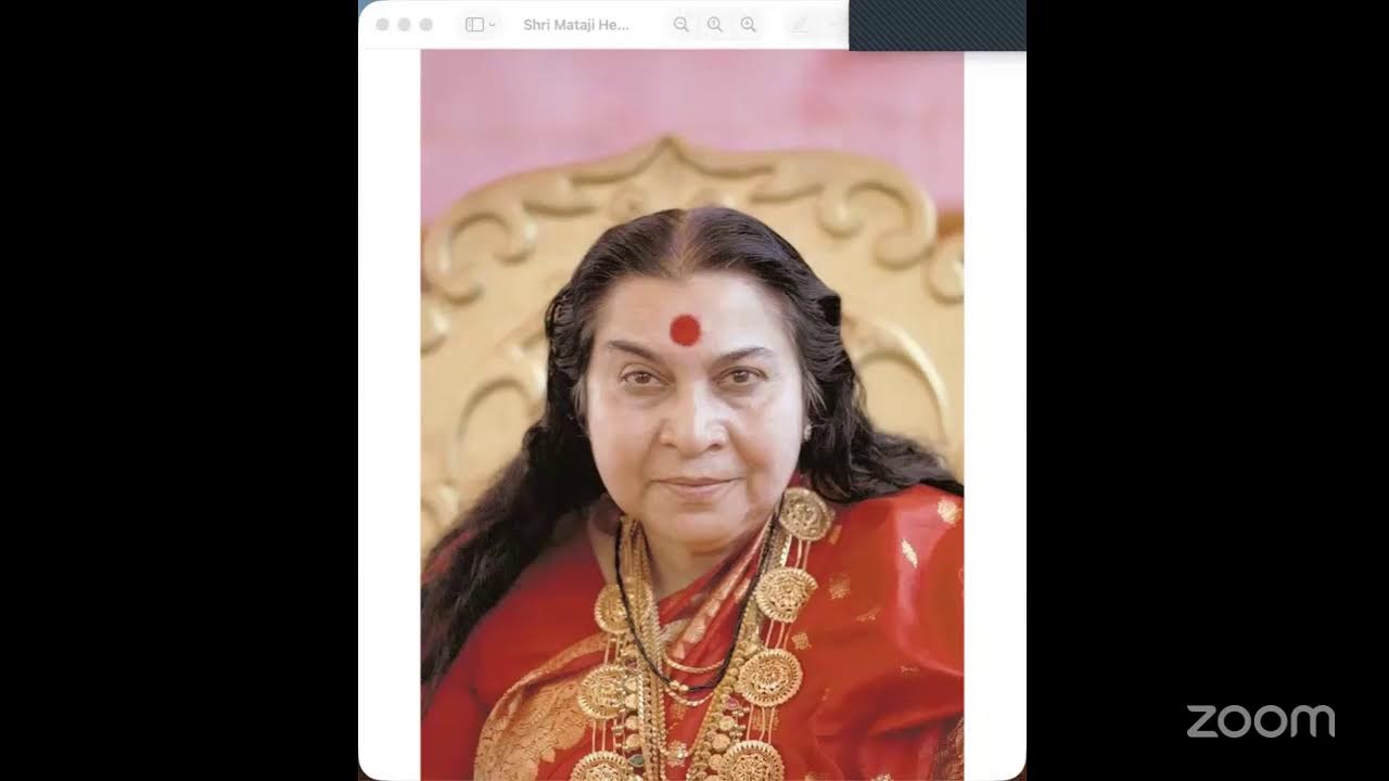 SYUK online meditation
