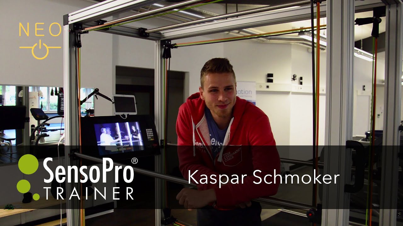 SensoPro Trainer - NEO Network Insights