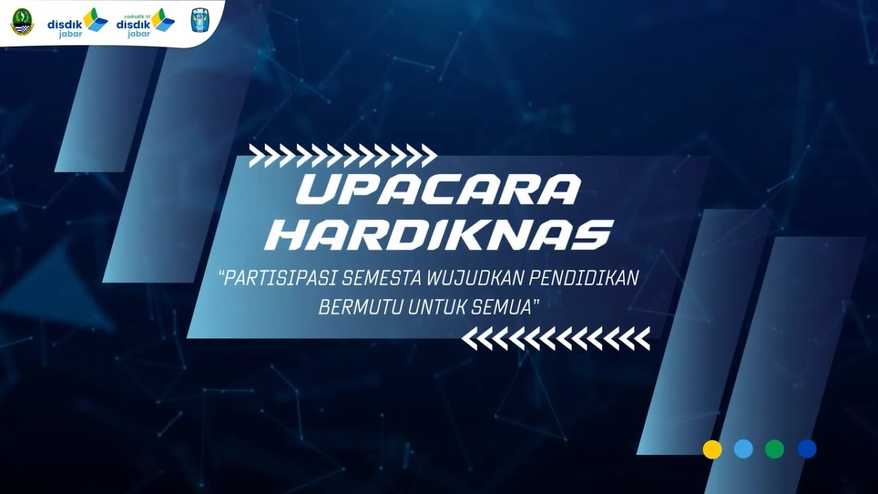 Kegiatan Upacara Hari Pendidikan Nasional Tahun 2025 SMAN 1 Cisarua KBB