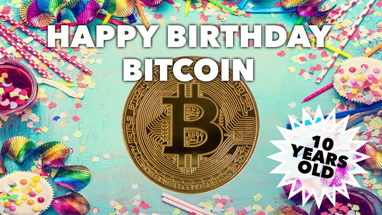 Bitcoin's 10th Birthday and the Power of Decentralization