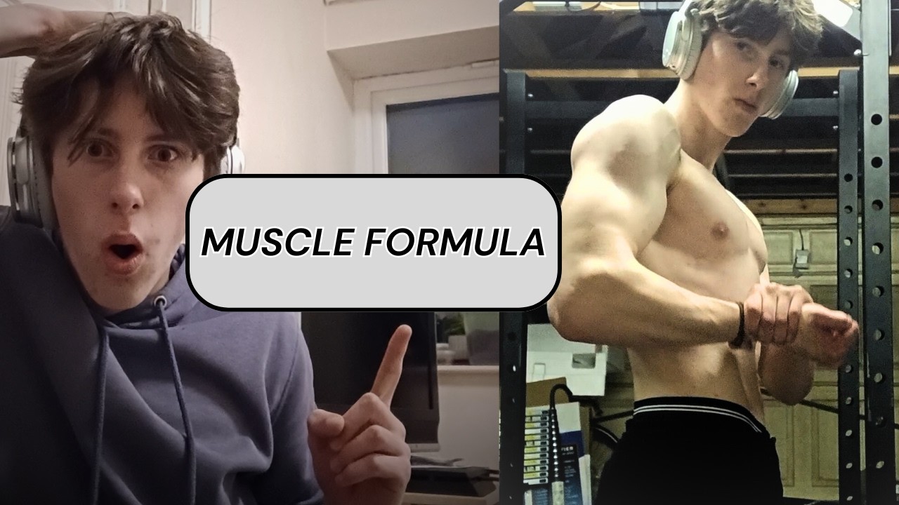 This Equation Will Get You Jacked (Seriously)