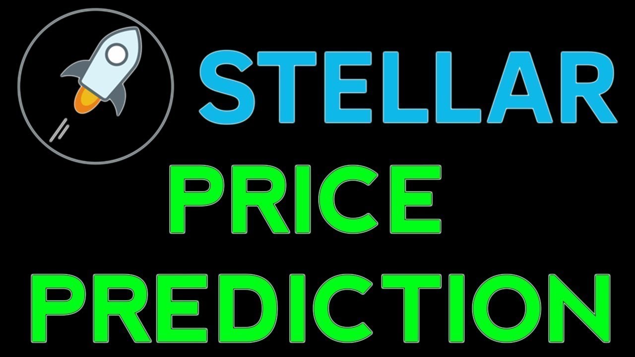 Stellar Lumens Price Prediction 2018 2019 live Technical Analysis and review