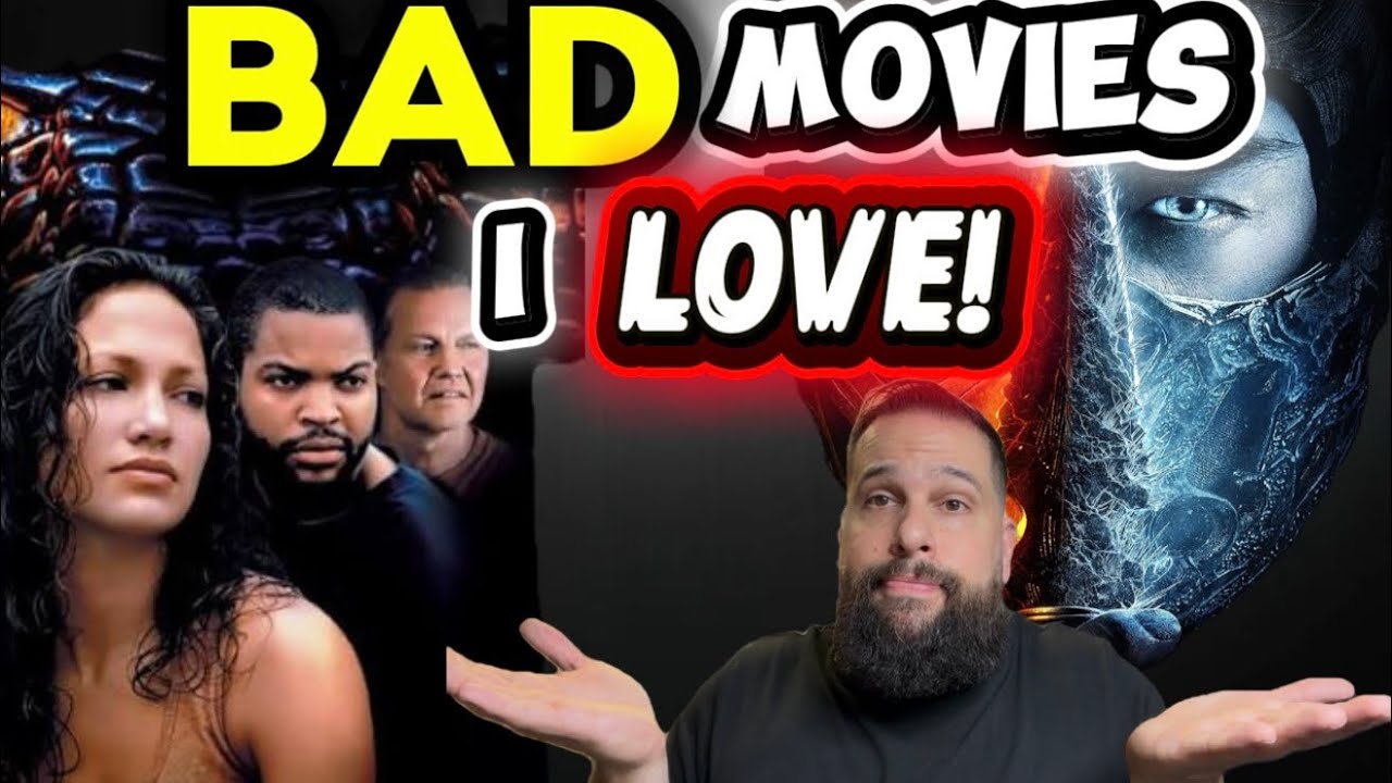 10 BAD Movies I Just LOVE (Don’t Judge Me) 